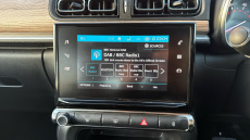 Citroen C3 1.2 PureTech 110 Max 5dr EAT6 Petrol Hatchback